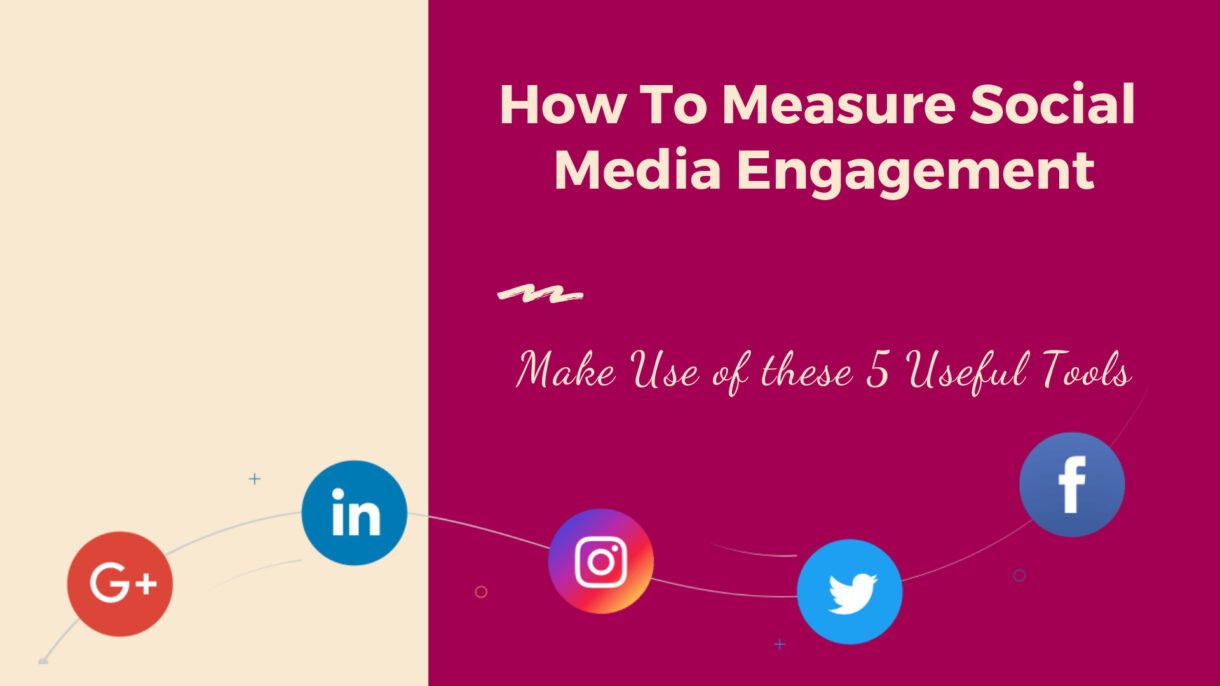 measure social media engagement