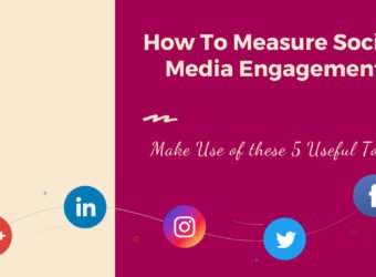 measure social media engagement